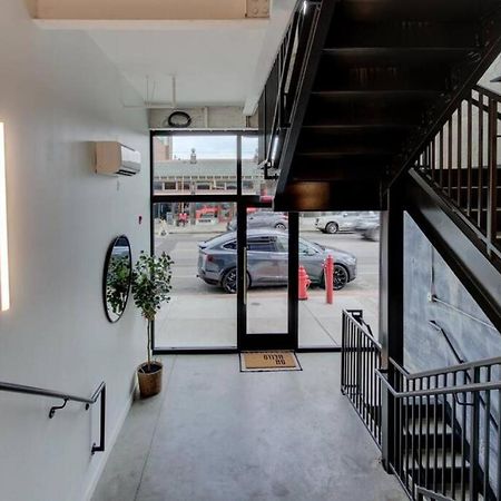 Apartamento Historic Revival Downtown Memphis Exterior foto