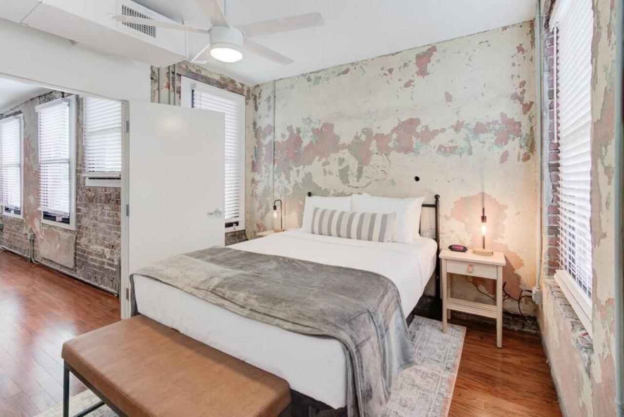 Apartamento Historic Revival Downtown Memphis Exterior foto