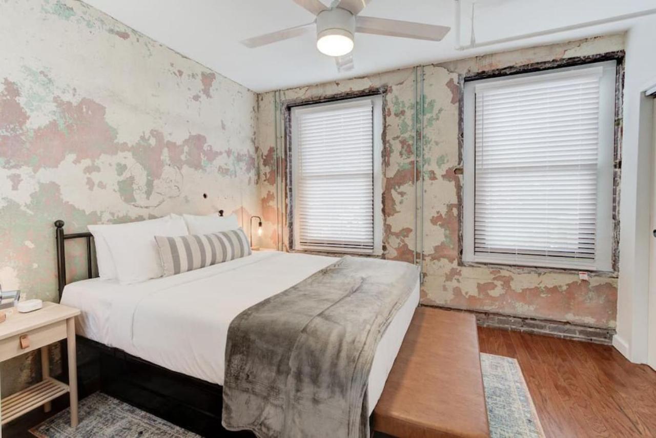 Apartamento Historic Revival Downtown Memphis Exterior foto